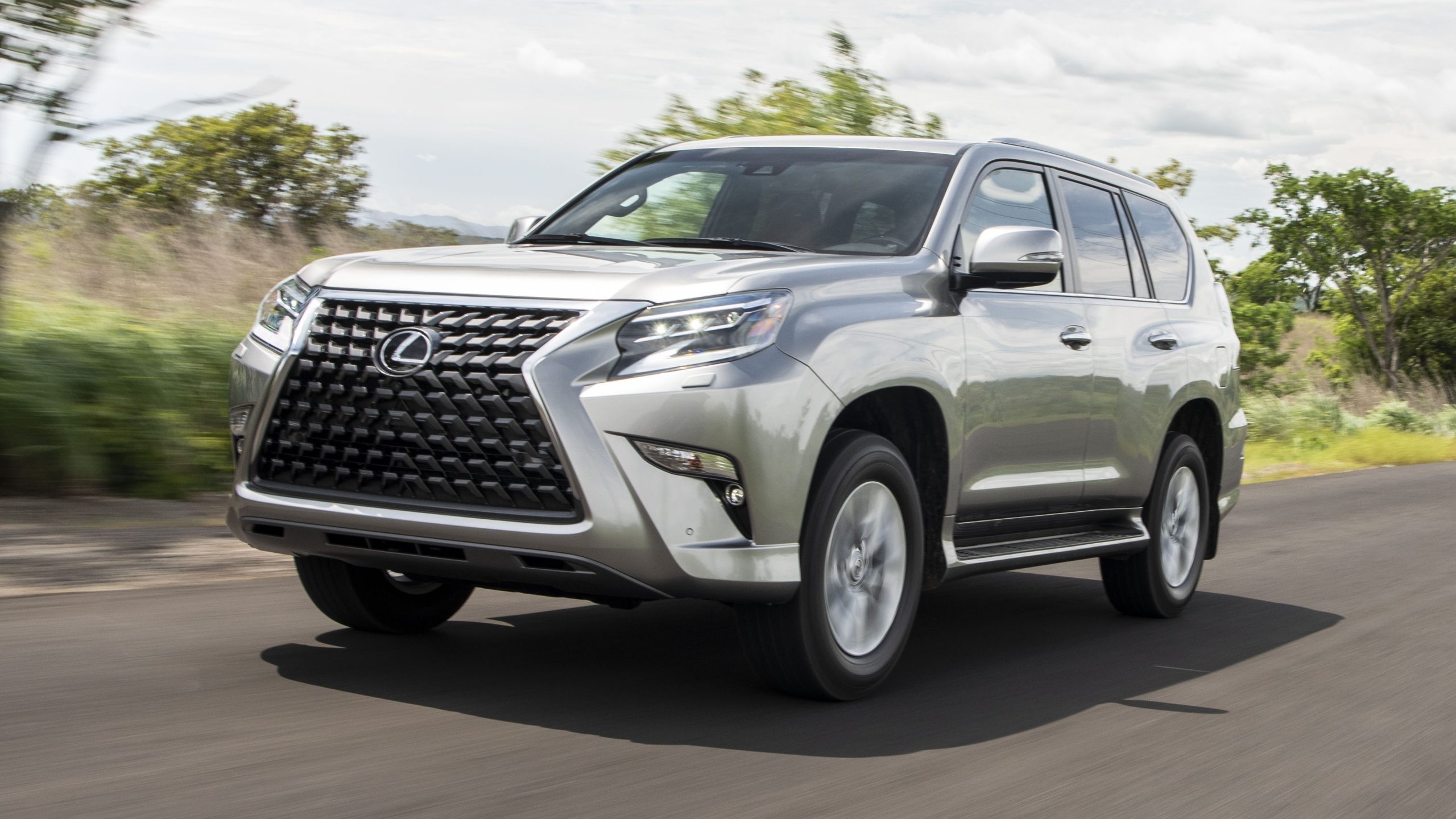 Lexus Suv 2010 Gxnull