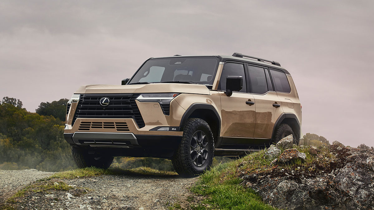 Lexus GX