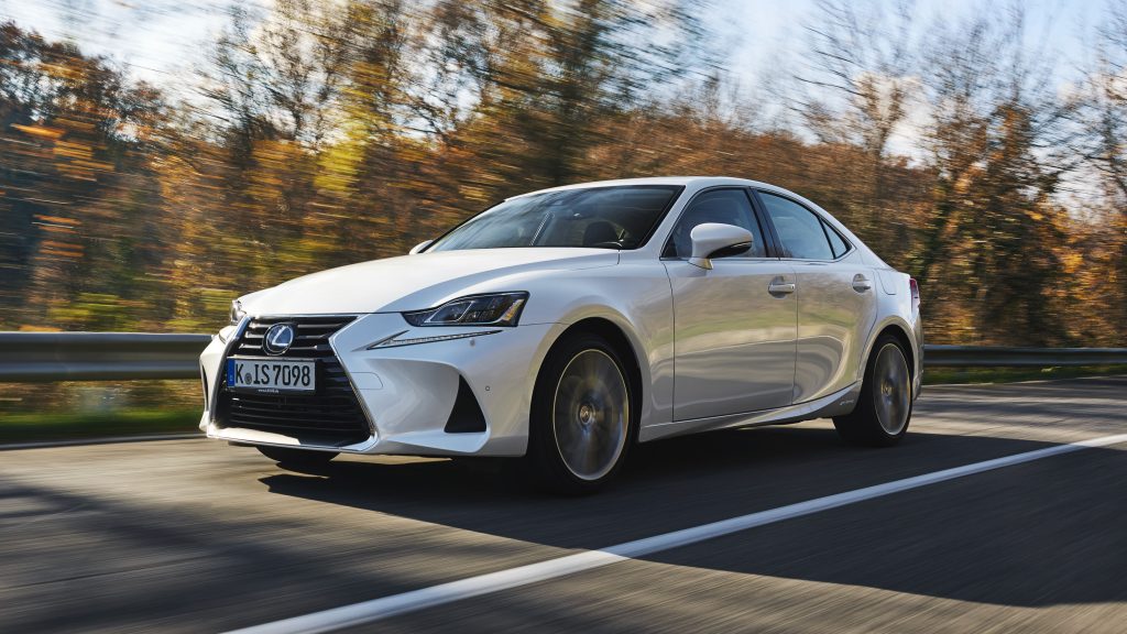 Lexus IS Lexus IS