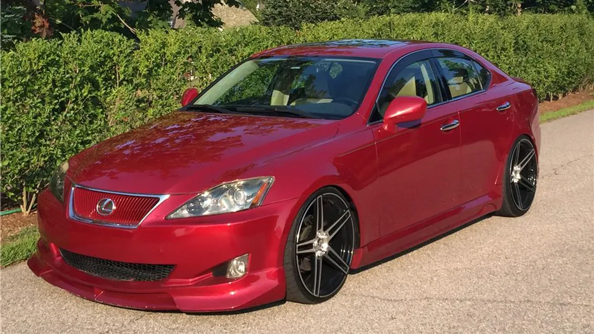 Lexus IS 250