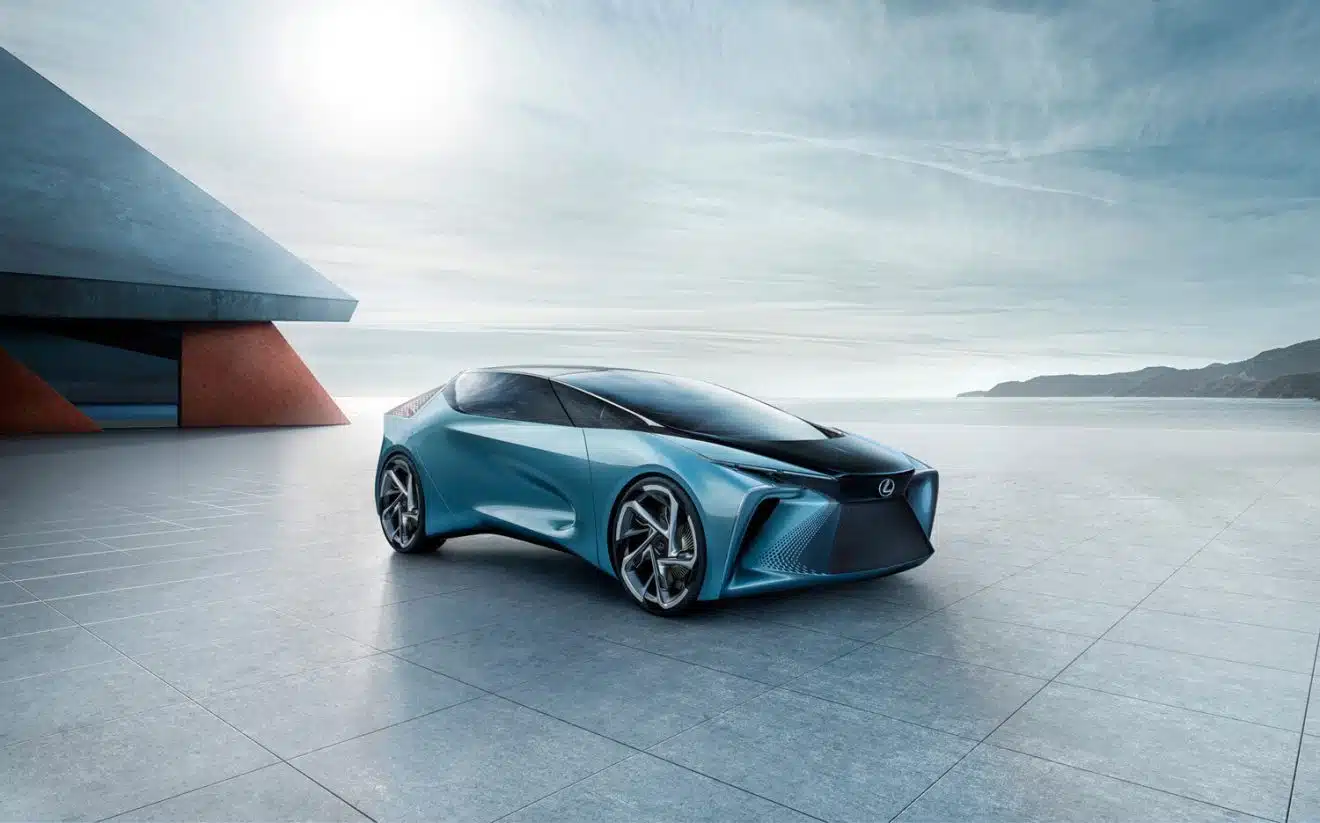 Lexus LF 30 Electrified
