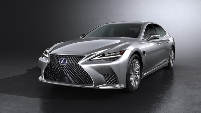 Lexus LS