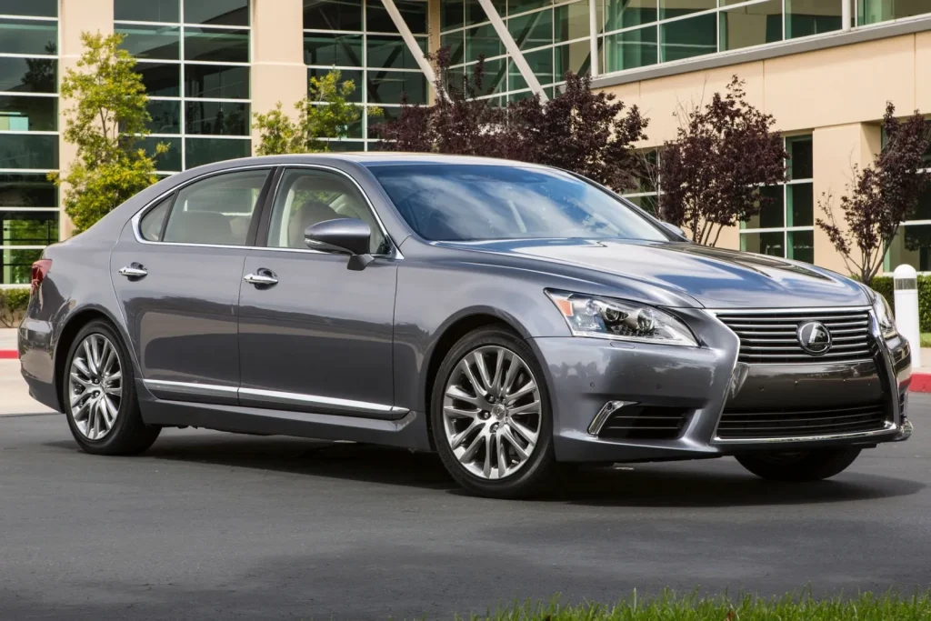 Lexus LS 460