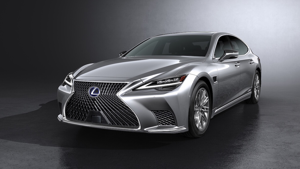 Lexus LS