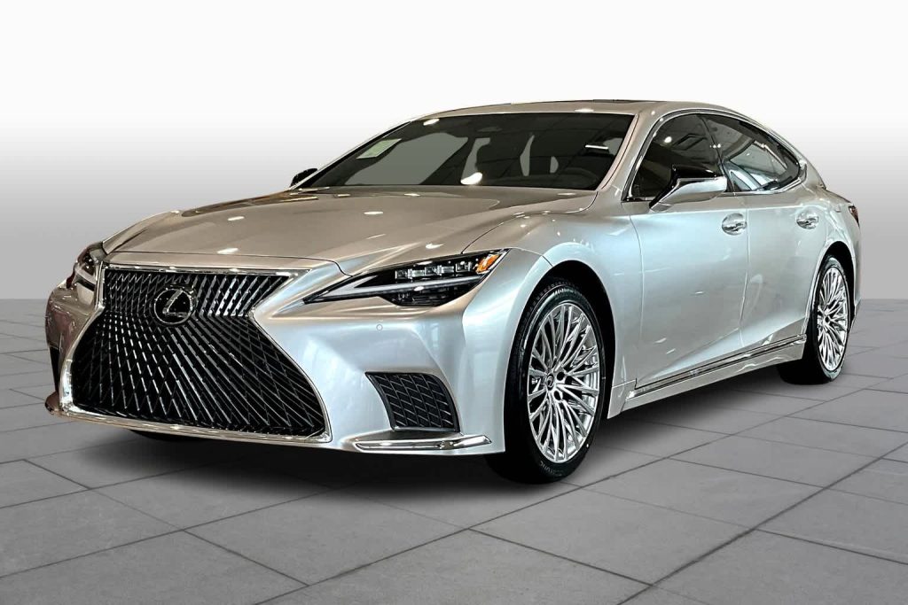 Lexus LS500