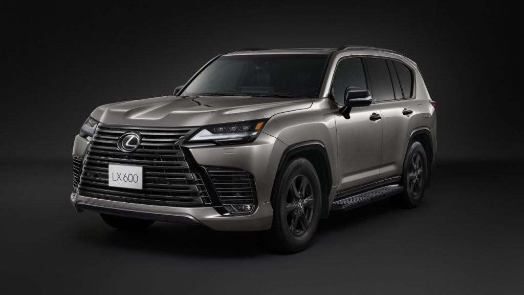 Lexus LX
