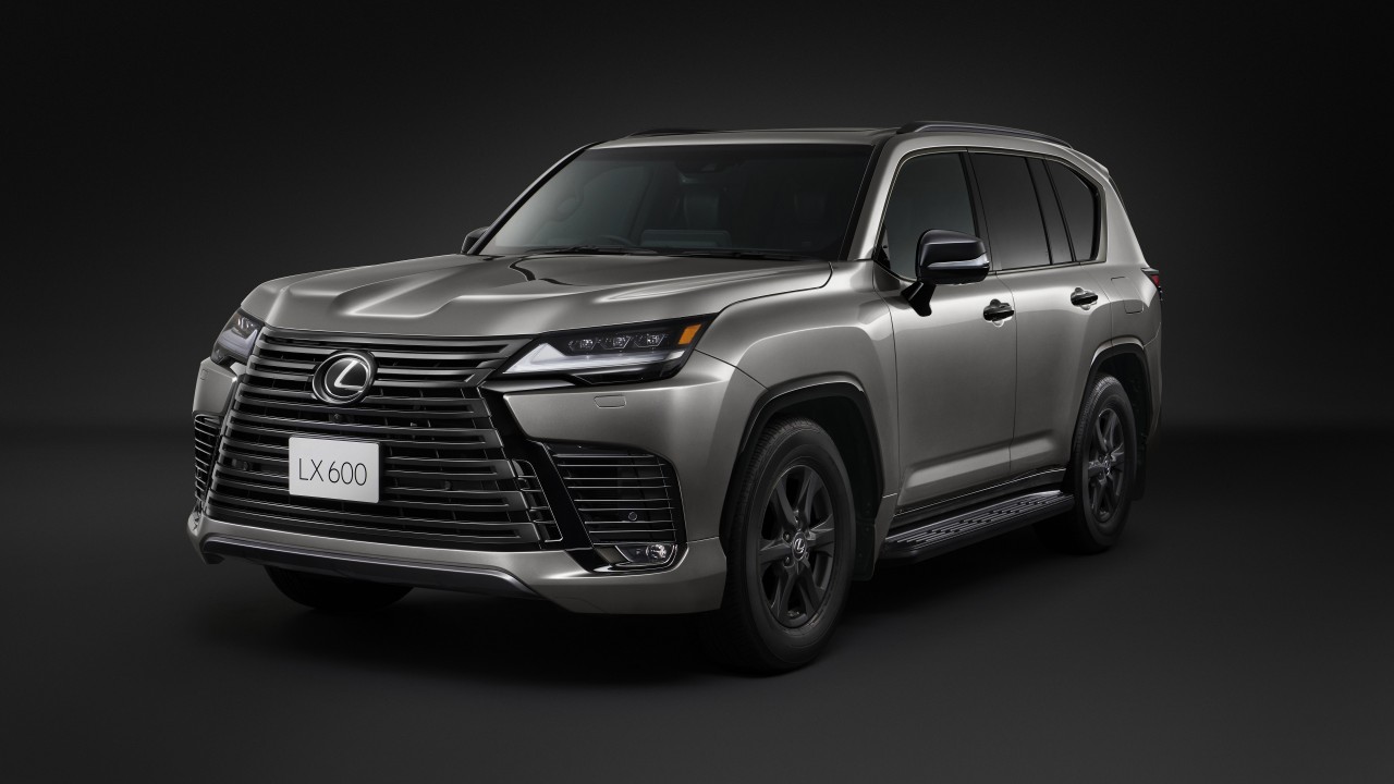 Lexus LX