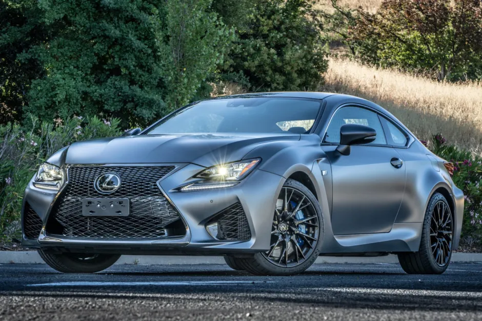 Lexus RC F
