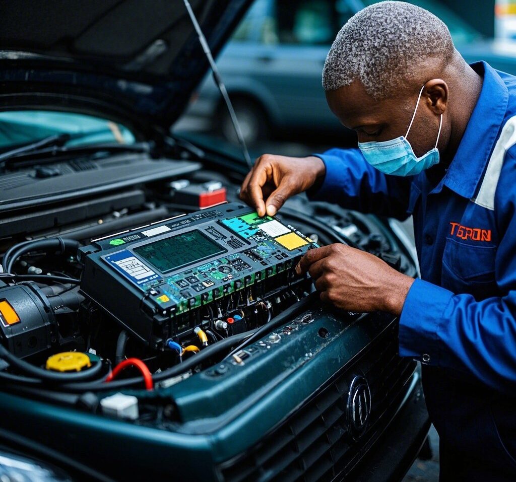 Limited Dealer Technician Training and Diagnostic Capability