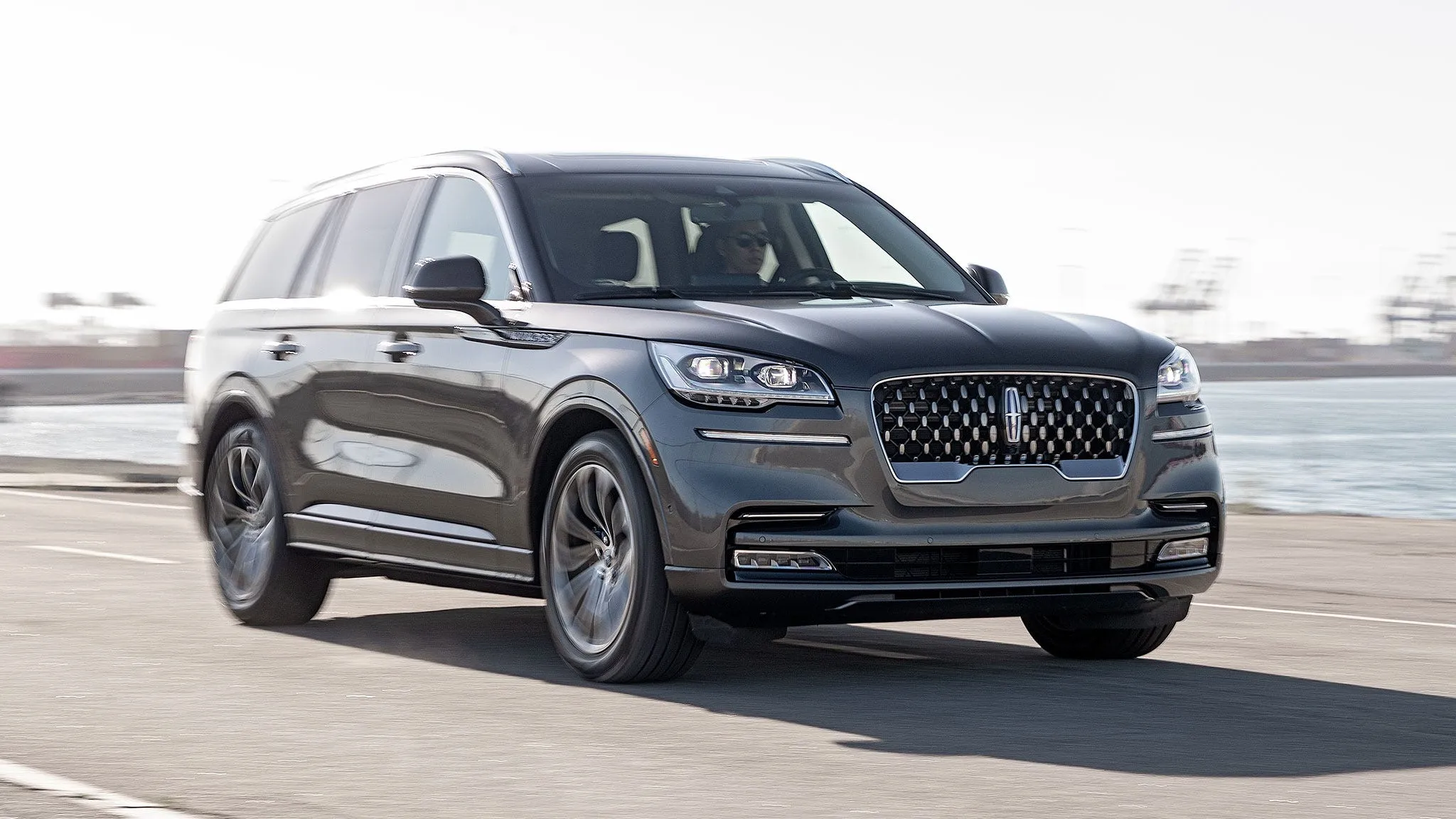 Lincoln Aviator Grand Touring Reserve AWD