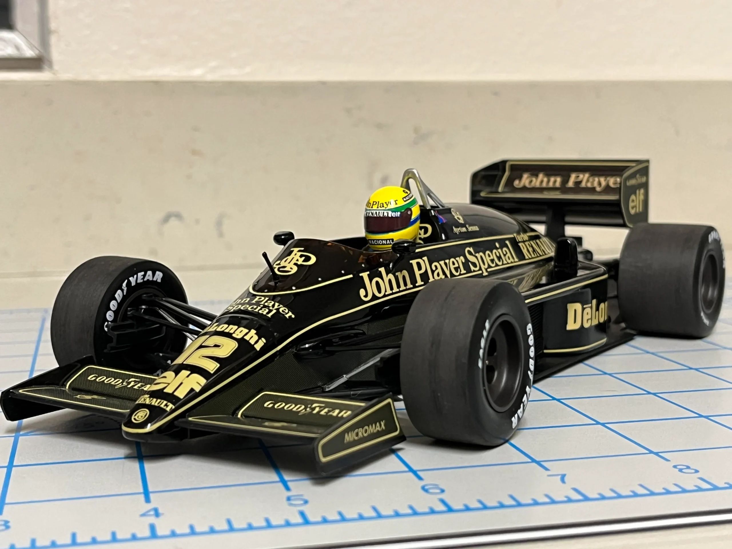 Lotus 98T
