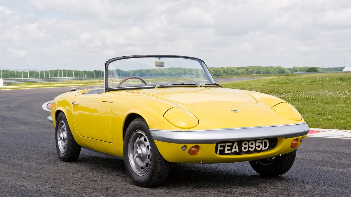 Lotus Elan (M100, 1989–1995) Lotus Elan (M100, 1989–1995)