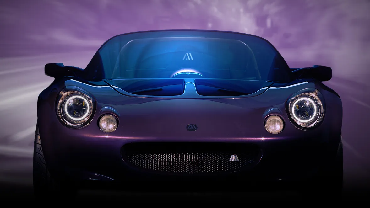 Lotus Elise Series 1