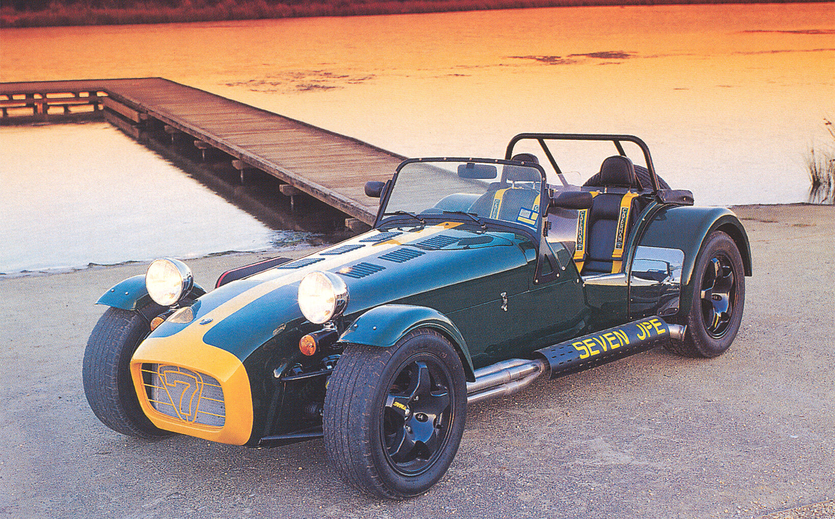 Lotus Seven