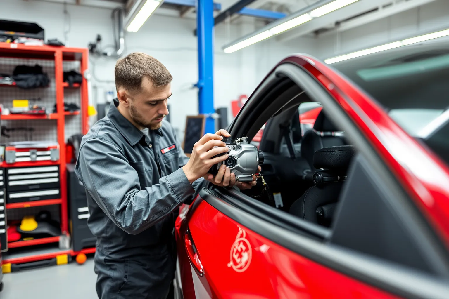 Lower Repair Costs and Simple Maintenance