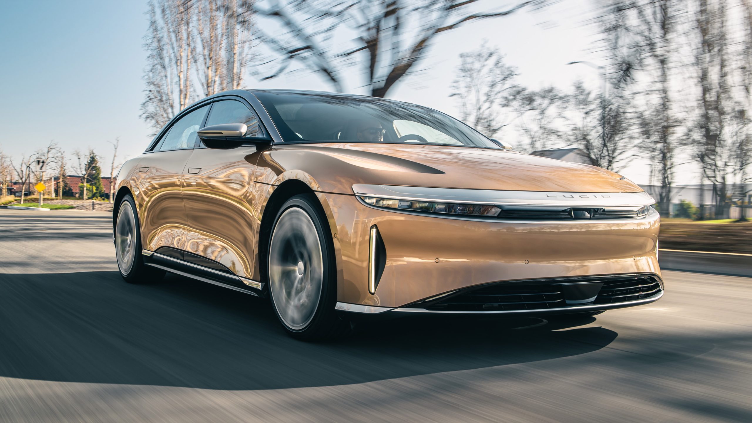 Lucid Air Touring