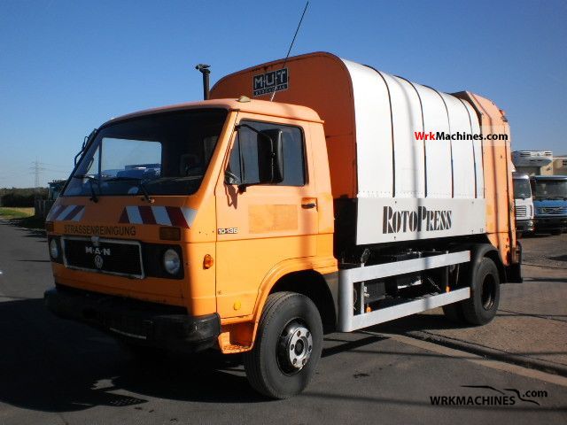 MAN 10.136 MAN 10.136