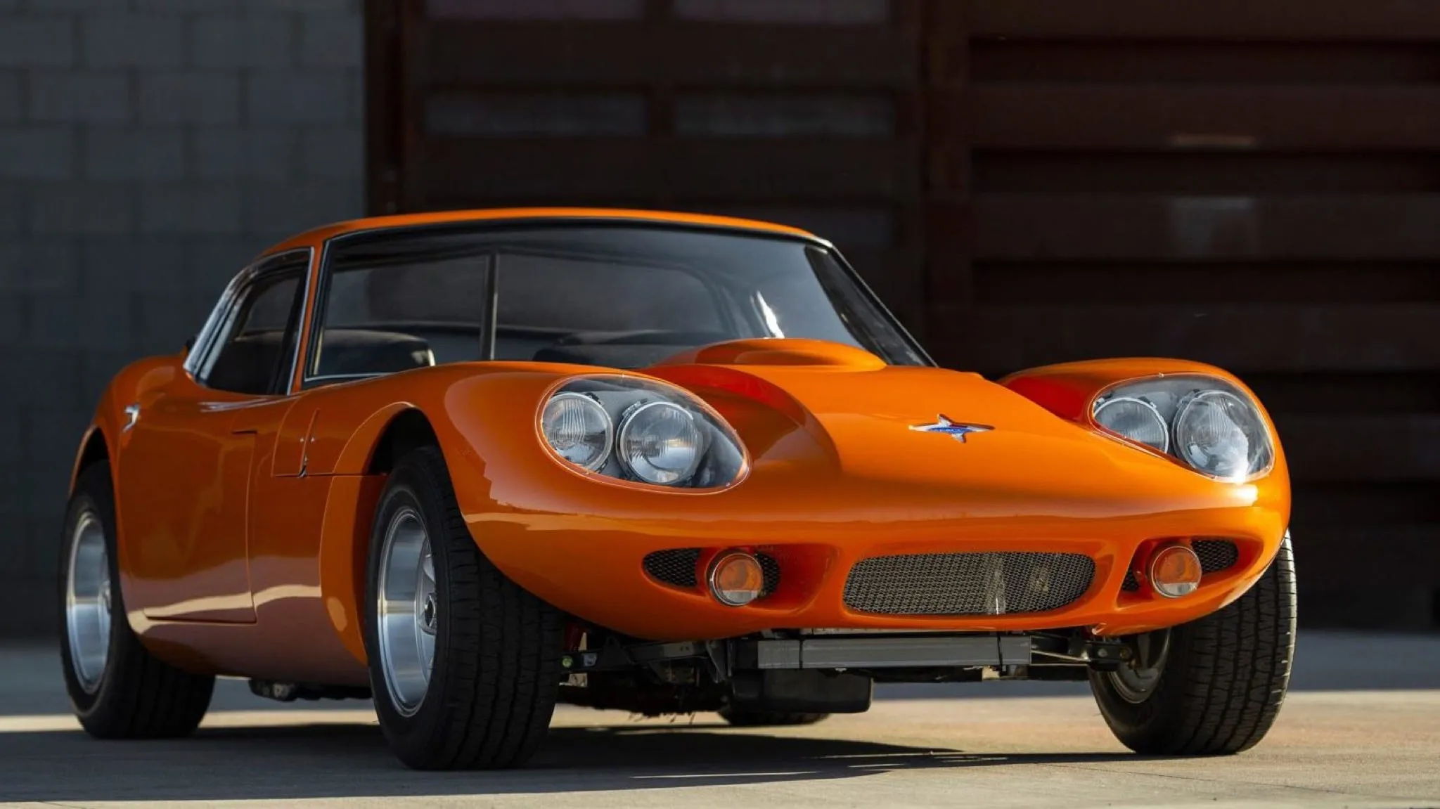 Marcos GT (Wooden Monocoque, Series 1)