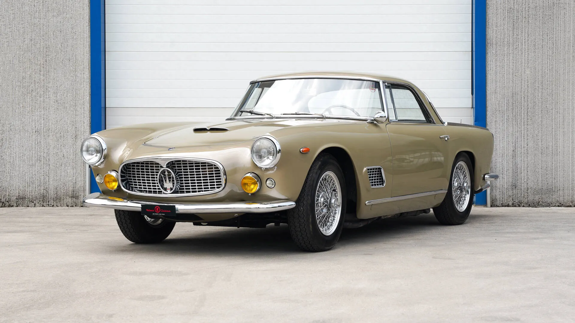 Maserati 3500 GT