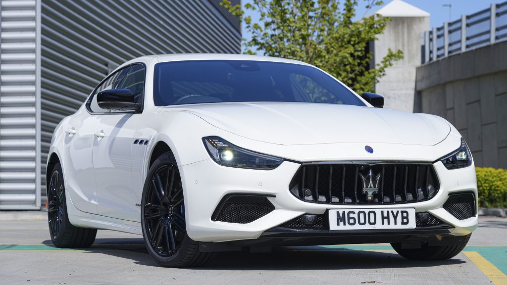 Maserati Ghibli Maserati Ghibli
