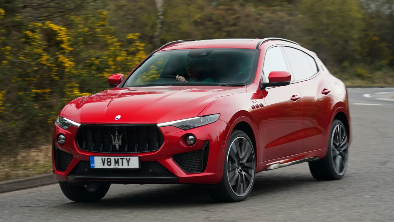 Maserati Levante