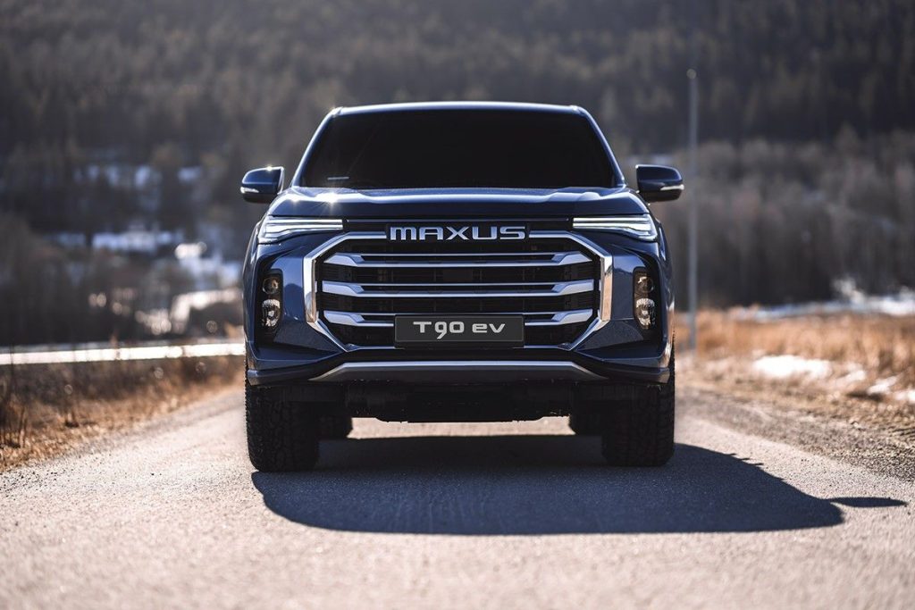 Maxus T90 EV