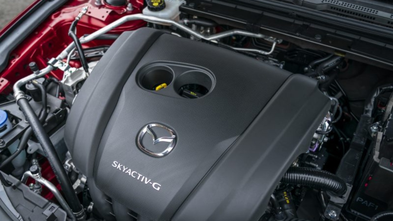 Mazda 2.0L SkyActiv G Mazda 2.0L SkyActiv-G
