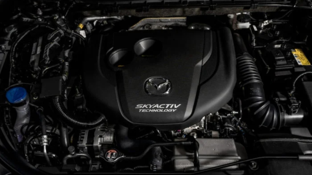 Mazda CX-5 Skyactiv-D Turbo Diesel