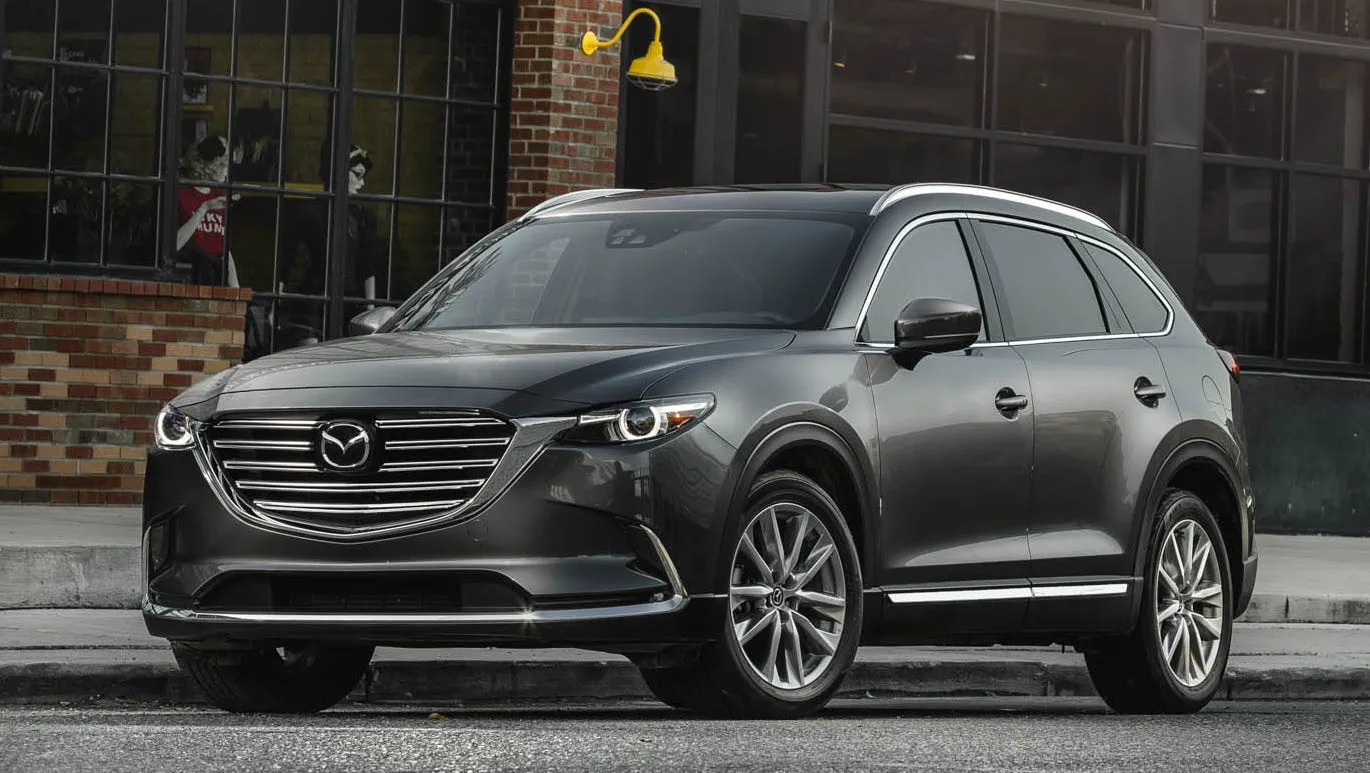 Mazda CX 9 Grand Touring AWD