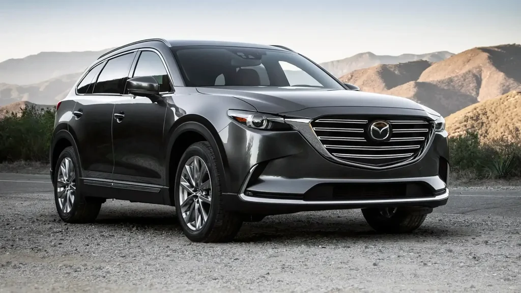 Mazda CX 9 Touring AWD