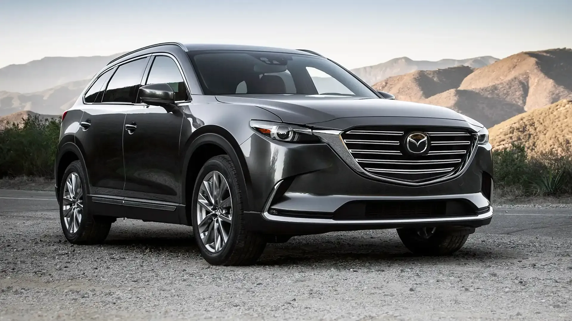 Mazda CX 9 Touring AWD