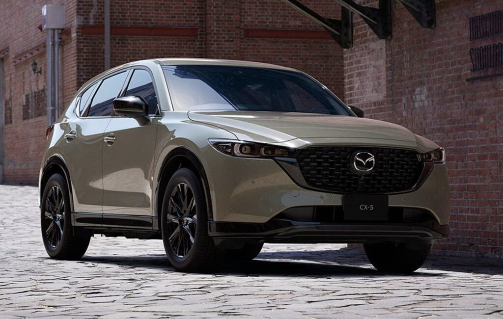 Mazda CX5