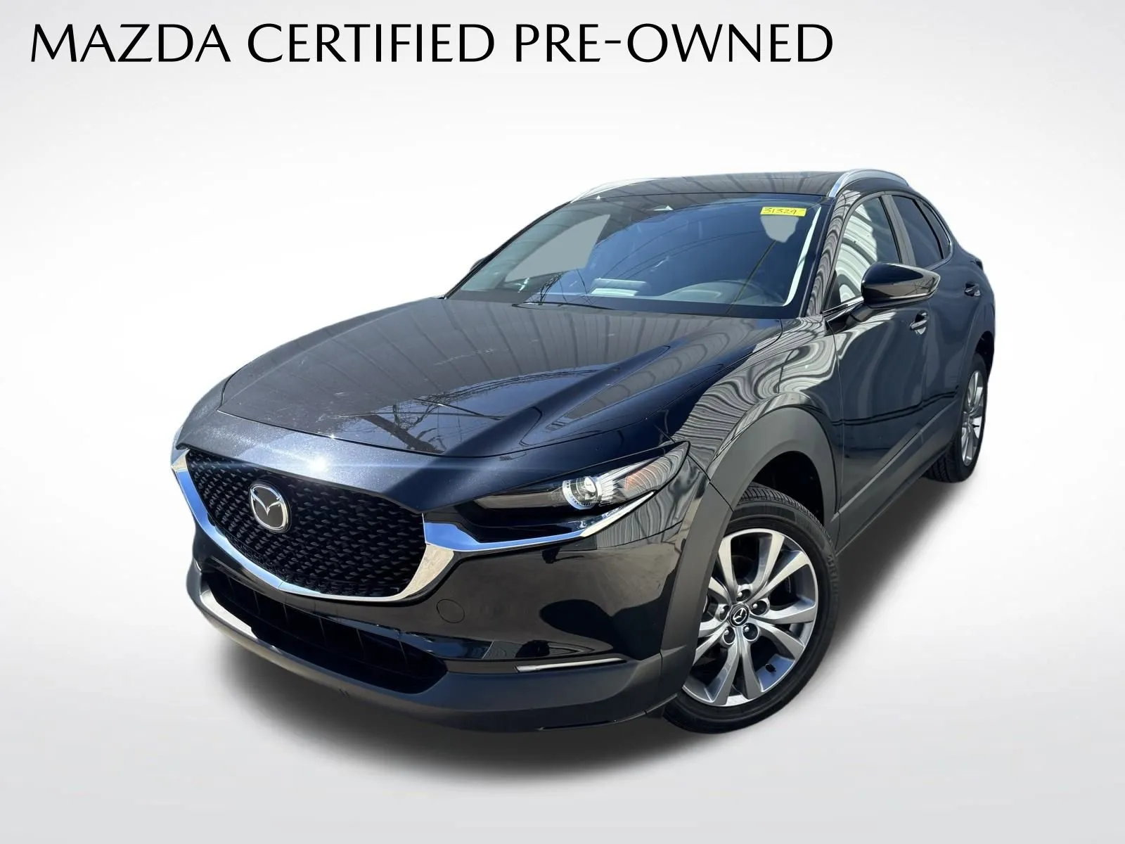 Mazda Certified Pre Owned