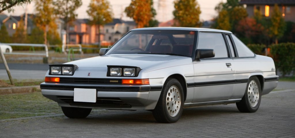 Mazda Cosmo HB Coupe