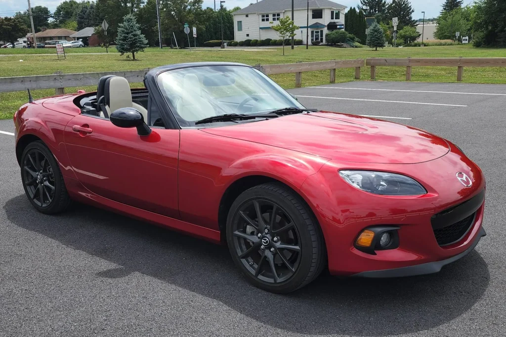 Mazda MX 5 Miata