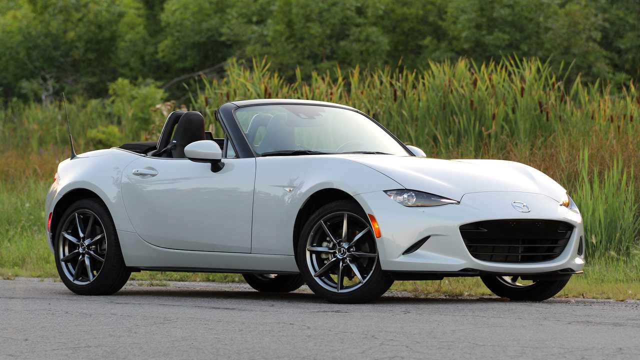 Mazda MX-5 Miata ND1 (2016–2018)