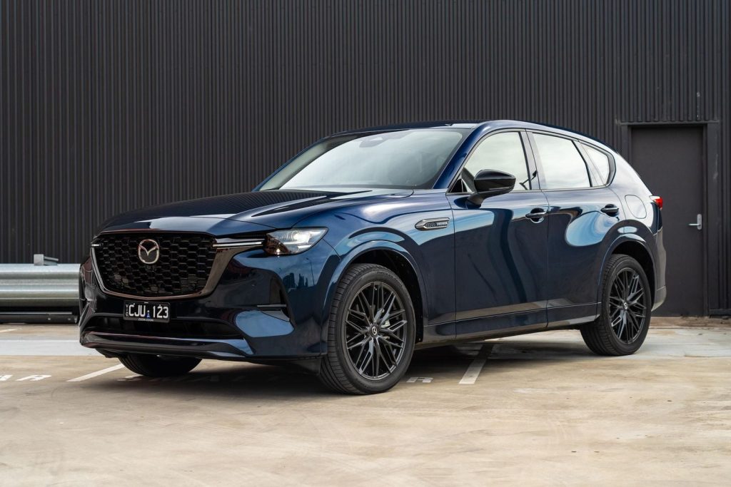 Mazda (Premium Finishes)