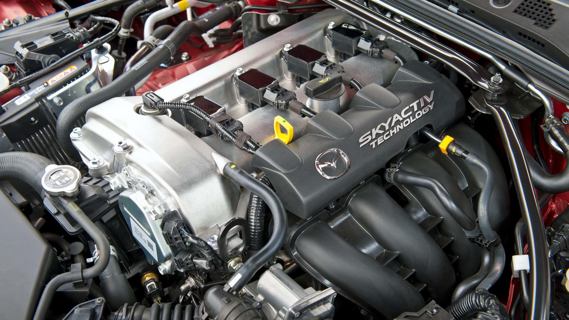 Mazda SkyActiv-G 2.0L/2.5L