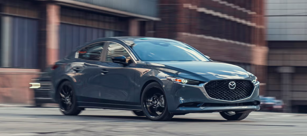Mazda3 2026 Mazda3 2026