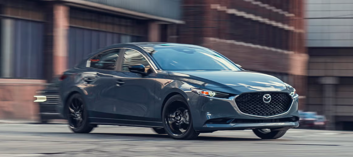 Mazda3 2026 Mazda3 2026