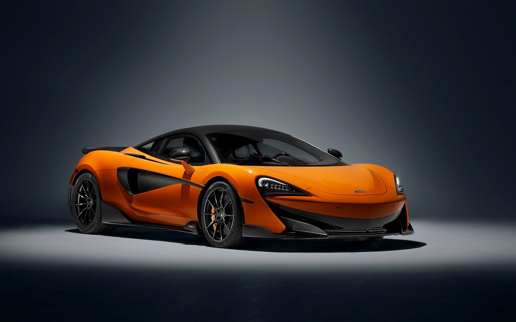 McLaren Automotive