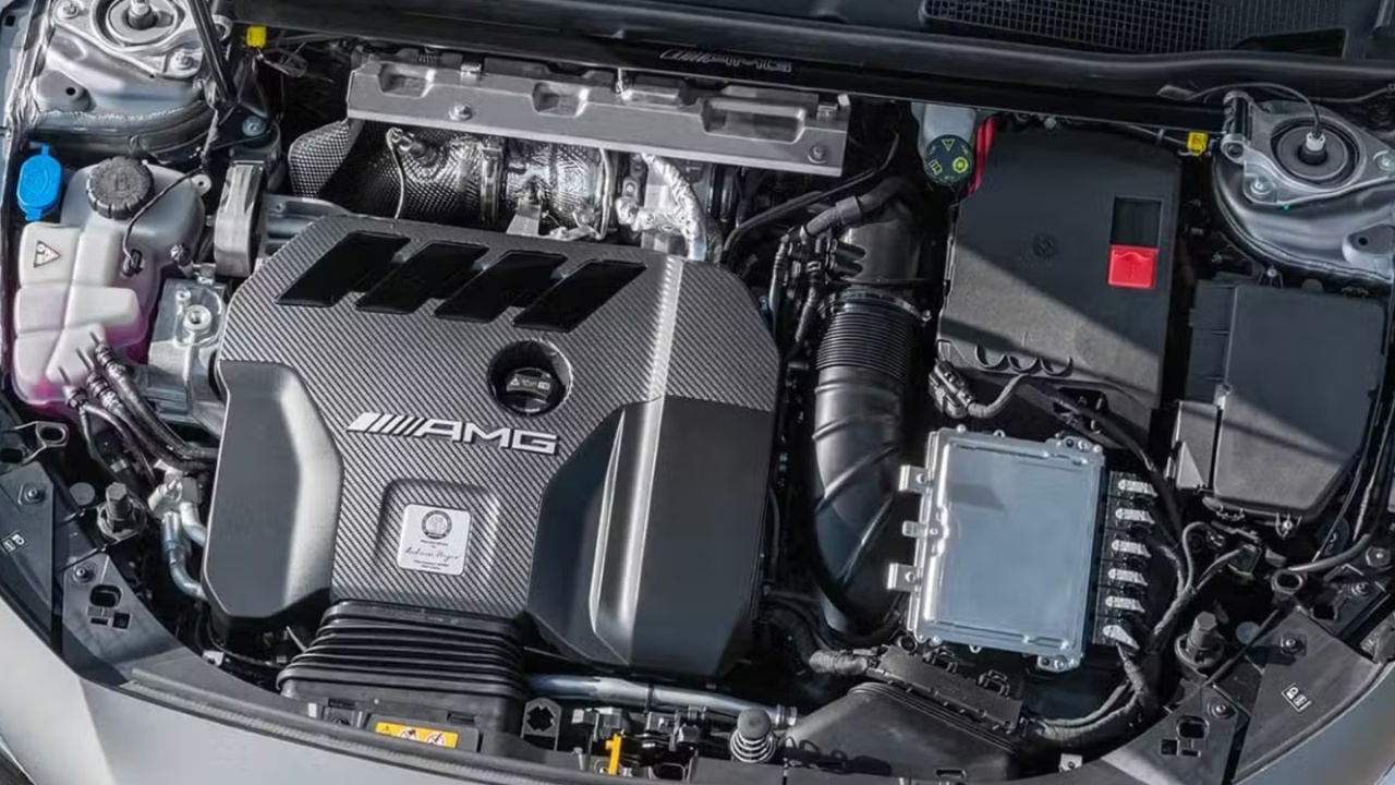 Mercedes-AMG M139 (A45 S)