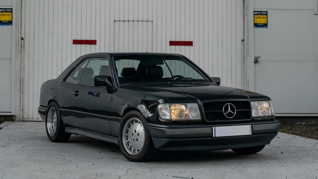 Mercedes Benz 300CE (C124 Coupe 1987)