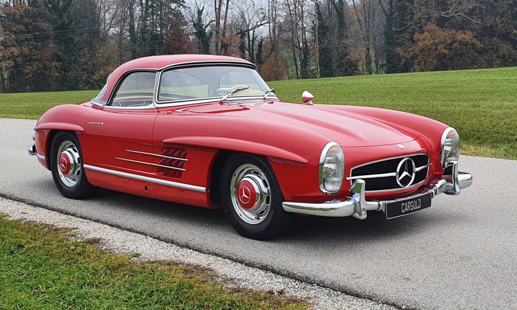 Mercedes Benz 300SL