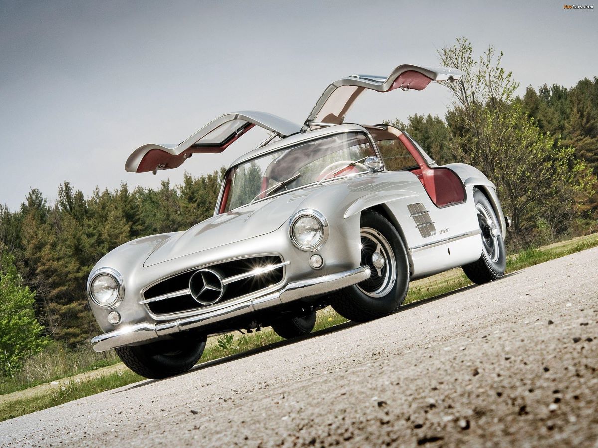 Mercedes Benz 300SL