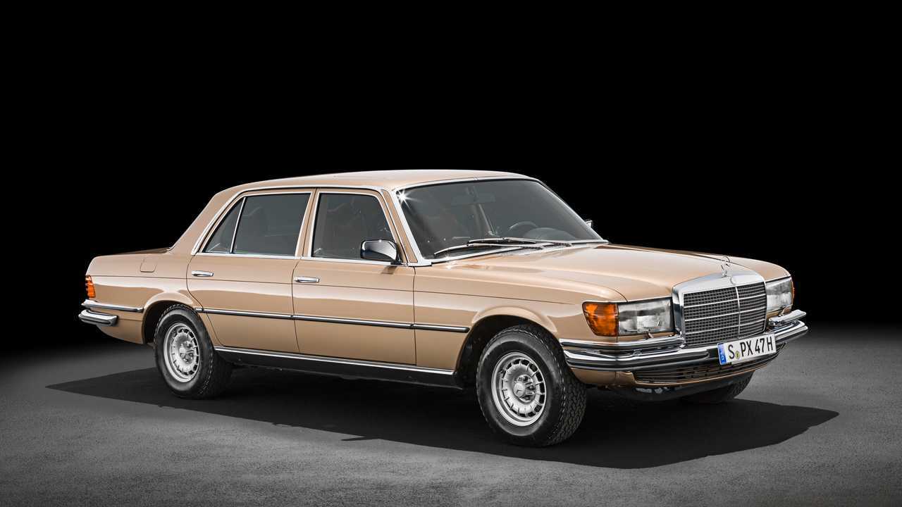 Mercedes Benz 450SEL 6.9