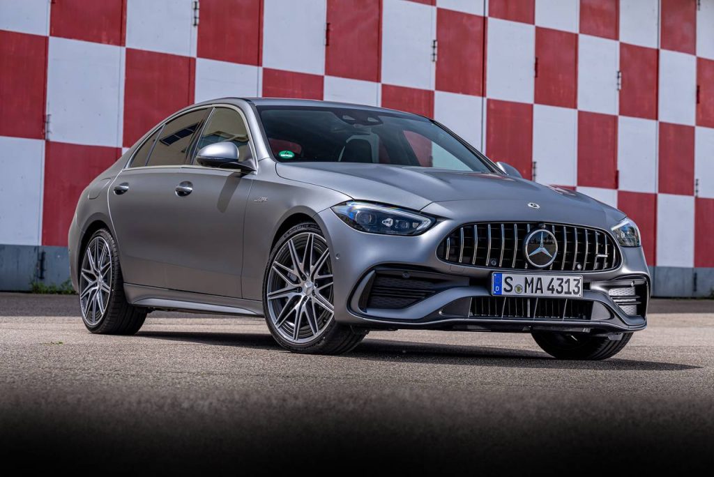 Mercedes Benz C Class