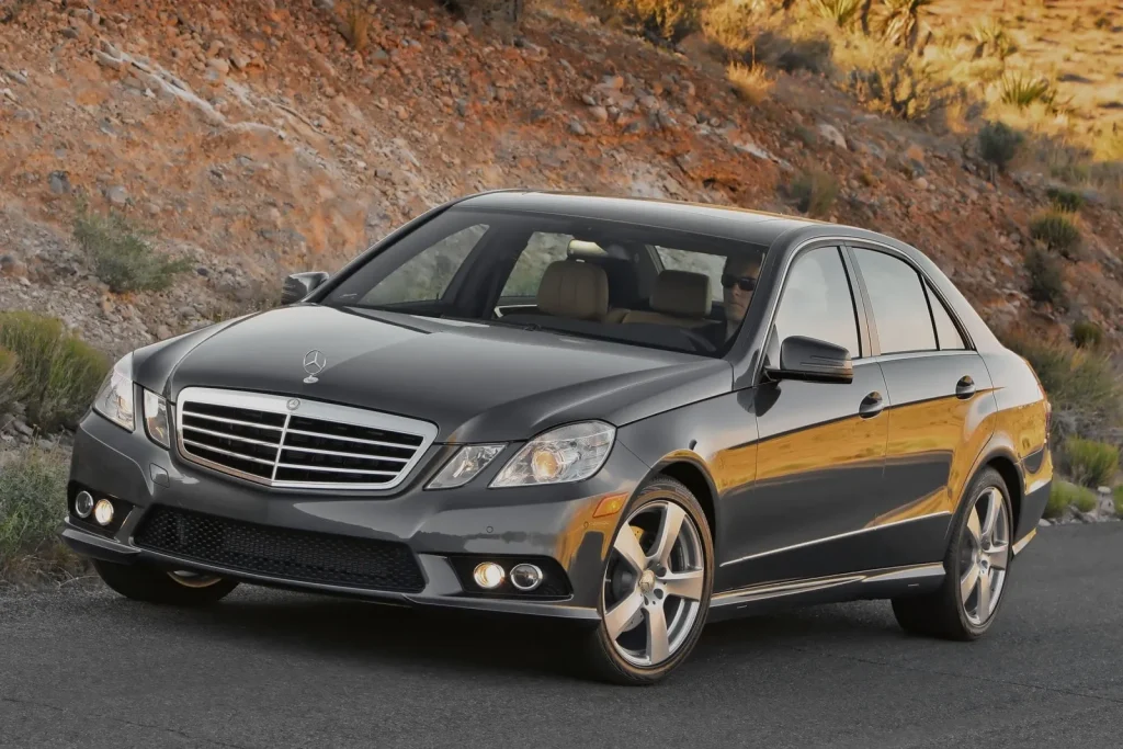 Mercedes Benz E Class E350