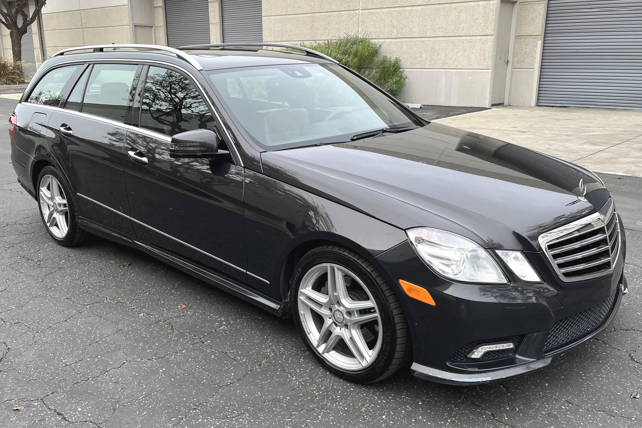 Mercedes-Benz E-Class Wagon (W212, 2011–2016)