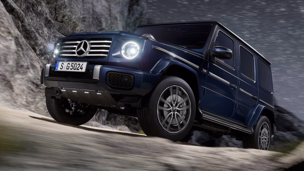 Mercedes Benz G Class